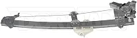 DORMAN 751409 Power Window Regulator And Motor As