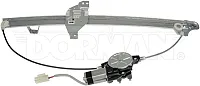 DORMAN 751512 Window Reg Assembly