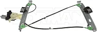 DORMAN 751842 Window Regulator