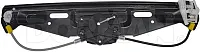 DORMAN 752907 Power Window Regulator (Regulator O