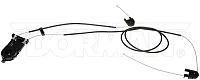 DORMAN 777301 Power Window Regulator
