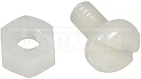 DORMAN 785122 Lic Plt 1/4-20X1/2 5/8
