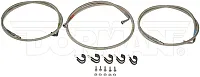 DORMAN 819001 Braided Fuel Line