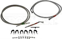 DORMAN 819002 Braided Fuel Line