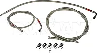 DORMAN 819812 Braided Ss Fuel Line