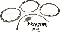 DORMAN 819817 Braided Ss Fuel Line