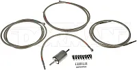 DORMAN 819871 Braided Ss Fuel Line