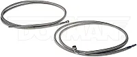 DORMAN 819875 Braided Ss Fuel Line