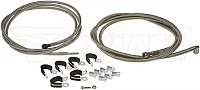 DORMAN 819905 Flexible Stainless Steel Braided Fu