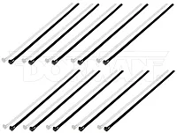 DORMAN 83762 Wire Ties 12 Reuse 20Pc