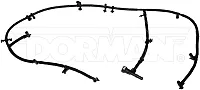 DORMAN 904950 Diesel Fuel Injector Return Hose