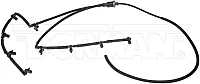 DORMAN 904951 Diesel Fuel Injector Return Hose