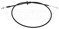 DORMAN 912129 Hood Release Cable