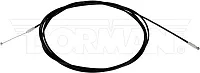 DORMAN 912704 Trunk Release Cable Assembly