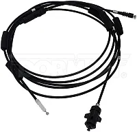 DORMAN 912778 Trunk And Fuel Door Release Cable A