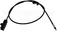 DORMAN 912780 Hood Release Cable Assembly