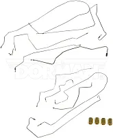DORMAN 919041 Prefor Brak Line Kit