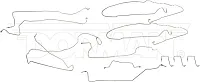 DORMAN 919150 Preformed Brake Line