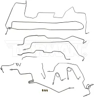 DORMAN 919224 Preformed Brake Line