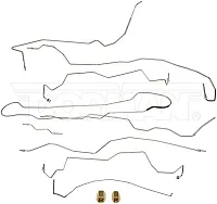 DORMAN 919247 Preformed Brake Line