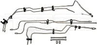 DORMAN 919844 Preformed Fuel Line