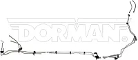 DORMAN 919874 Preformed Fuel Line