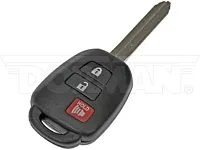 DORMAN 92068 Keyless Remote Case
