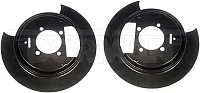 DORMAN 924209 Brake Dust Shield Rh/Lh