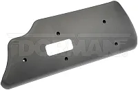 DORMAN 926440 Driver Side Seat Track Cover