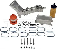 DORMAN 926959 Upgraded Aluminum Engine Oil Filter