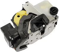 DORMAN 931020 Integrated Door Lock Actuator - Rea