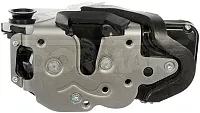 DORMAN 931021 Integrated Door Lock Actuator - Rea