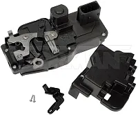 DORMAN 931330 Integrated Door Lock Actuator - Fro
