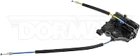 DORMAN 937707 Integrated Door Lock Actuator - Fro
