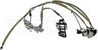 DORMAN 937795 Integrated Door Lock Actuator
