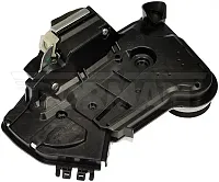 DORMAN 937960 Integrated Door Lock Actuator - Fro