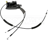 DORMAN 937976 Integrated Door Lock Actuator