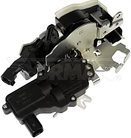DORMAN 937990 Integrated Door Lock Actuator - Fro