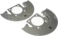DORMAN 947073 Brake Dust Shield - 1 Pair
