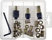 DORMAN 963998 Rivet Nut Asst Sml