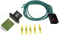DORMAN 973275 Blower Motor Resistor Kit With Harn