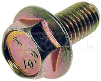 DORMAN 980416 Cap Screws M8-1 25X16M