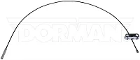 DORMAN C661181 Brake Cable