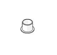 DEMCO 13228 Bushing Flanged Plastic .