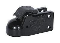 DEMCO 1404081 Cast 21K Ez-Latch Coupler Black