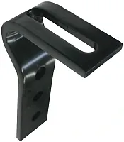 DEMCO 1419072 Universal Frame Brkt Black Texture
