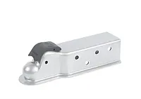 DEMCO 1500052 Coupler 2&#039; Comp Bolt On Metallic Si