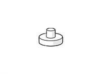 DEMCO 15769 Replacement Bumper