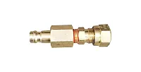 DEMCO 16133 Ftg Afo Male Plug .125 Npt