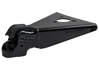 DEMCO 1669881 2' Cast Head A-Frame Coupler Black